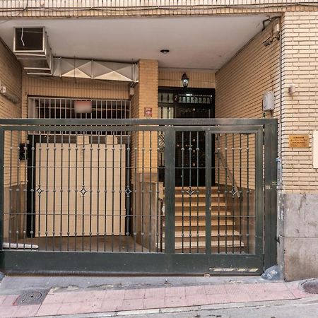 Expoholidays - Centrico Piso Parking Incluido Calle Alvaro Bazan Διαμέρισμα Γρανάδα Εξωτερικό φωτογραφία