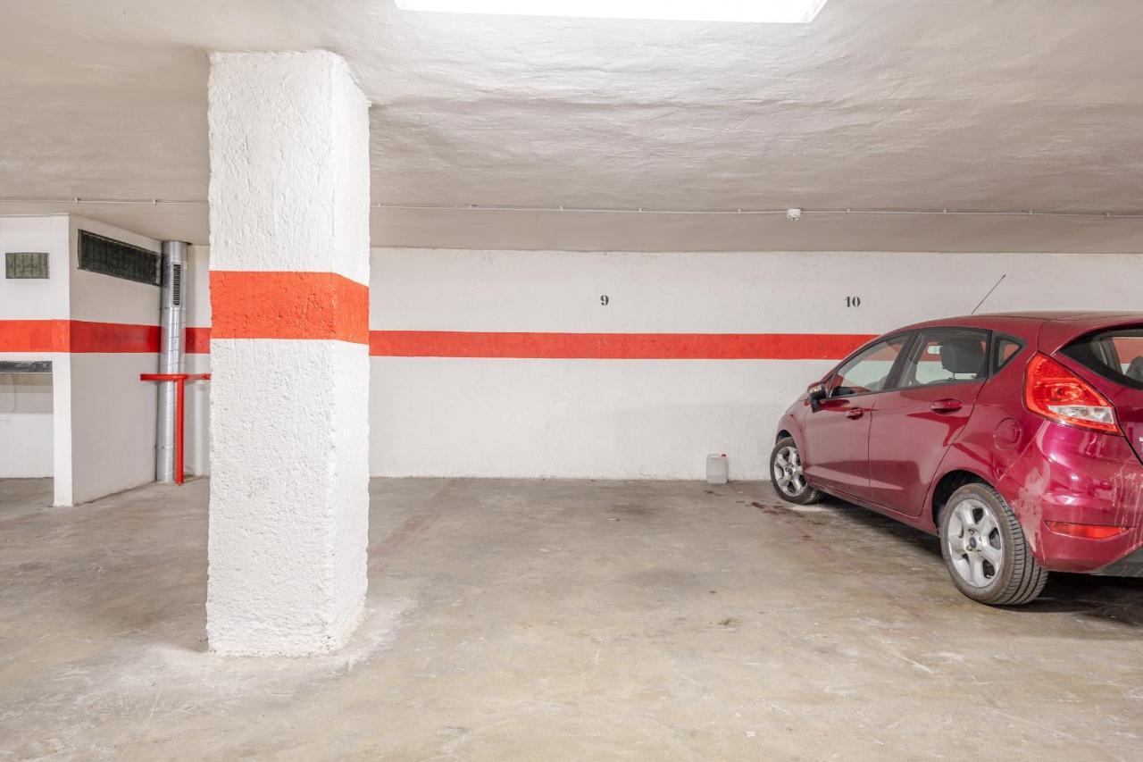 Expoholidays - Centrico Piso Parking Incluido Calle Alvaro Bazan Διαμέρισμα Γρανάδα Εξωτερικό φωτογραφία